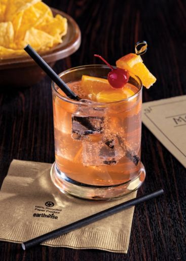 Cocktail Paper Straws